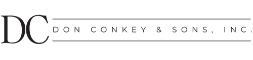 Don Conkey and Sons logo