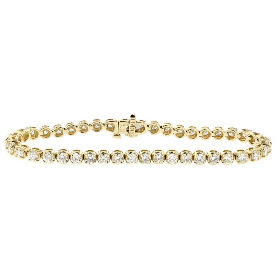 Diamond Tennis Bracelet - The Brothers Jewelry Co.