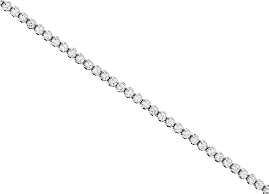 Diamond Tennis Bracelet - The Brothers Jewelry Co.
