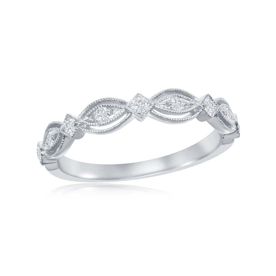 Diamond Infinity Fashion Ring (0.14 ct. tw.) R7756